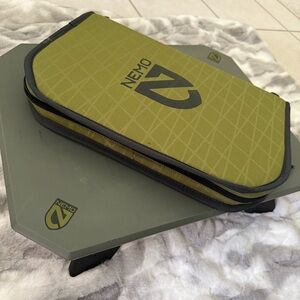 NEMO Moonlander Dual Height Table